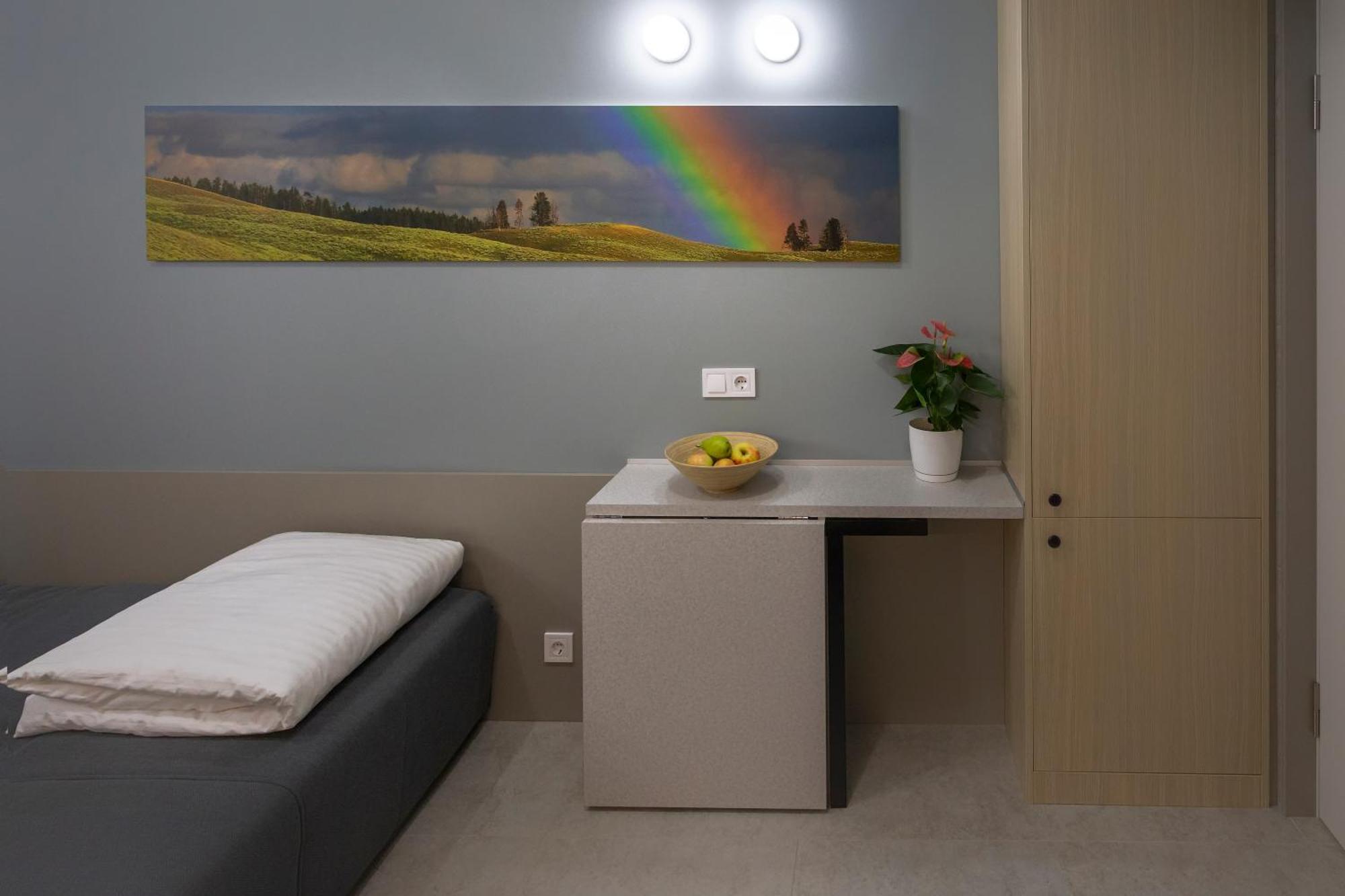 Capsule Hotel & Hostel Κχαρκίβ Εξωτερικό φωτογραφία